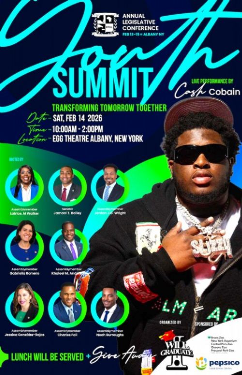 Morgan Williams Youth Advocate Program Inc. Sponsorship Packet for the 2027 NYSABPRHAL Youth Conference